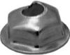 WASHER LOCK NUTS, #10-24 THREAD